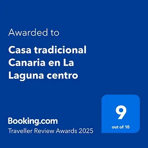Vakantiehuis Casa Tradicional Canaria En Centro, La Laguna (Tenerife)