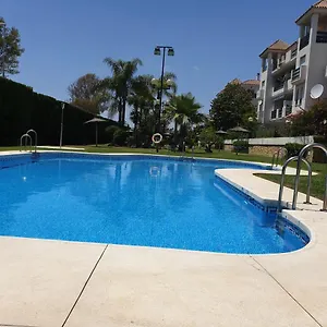 Puerto Banus/playa Apartamento Marbella